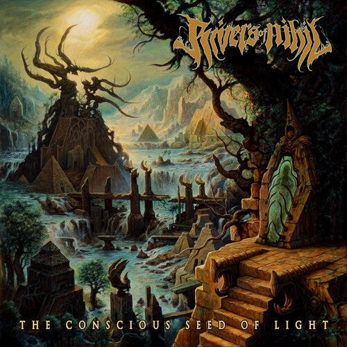 Rivers of Nihil: The Conscious Seed Of Light - CD