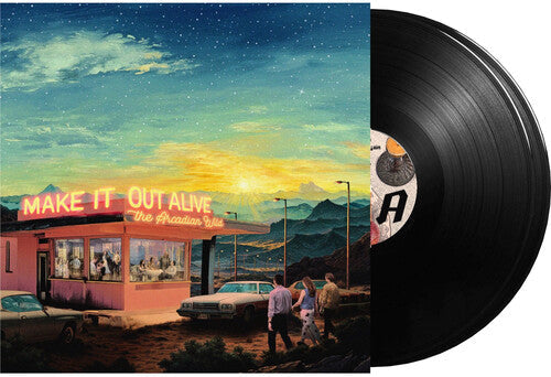 Arcadian Wild: Make It Out Alive { Record }