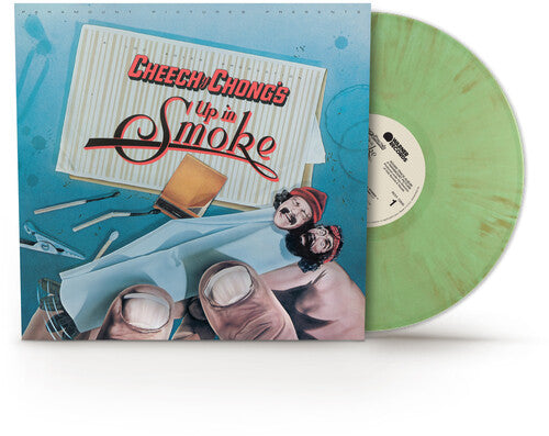Cheech & Chong: Up In Smoke (Original Soundtrack) - VINYL