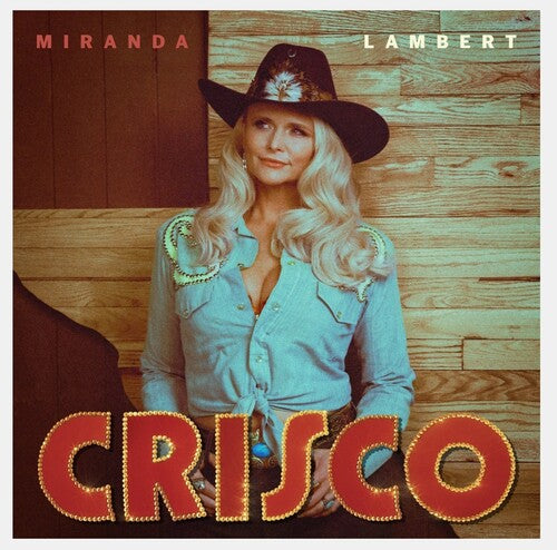 Miranda Lambert: Crisco { Record }