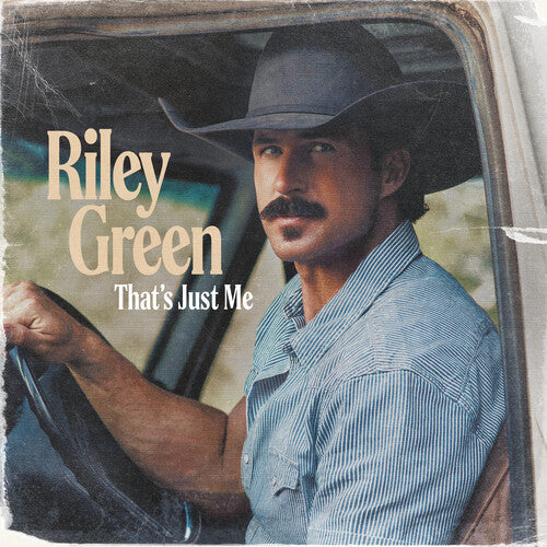 Riley Green: That's Just Me { Record }
