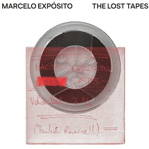 Marcelo Exposito: The Lost Tapes { Record }