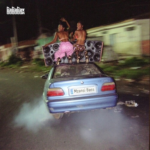 Various Artists: Mzansi Bass { Record }