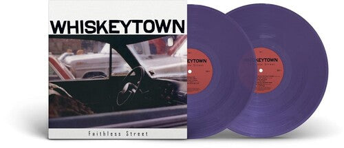 Whiskeytown: Faithless Street - VINYL