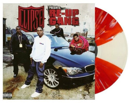 Re-Up Gang: Clipse Presents: Re-Up Gang { Record }
