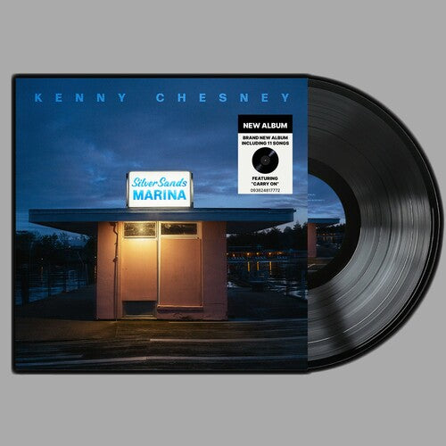Kenny Chesney: Silver Sands Marina { Record }