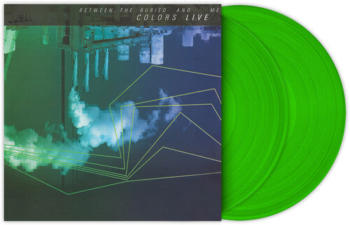 Between the Buried and Me: Colors: Live - VINYL