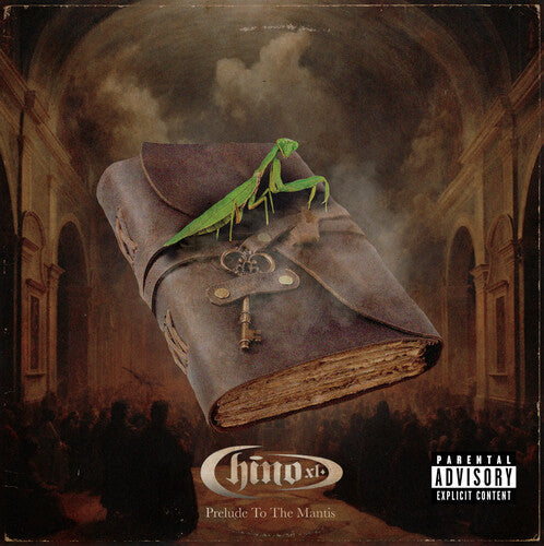 Chino XL: Prelude To The Mantis { Record }