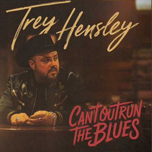 Trey Hensley: Can't Outrun The Blues { Record }