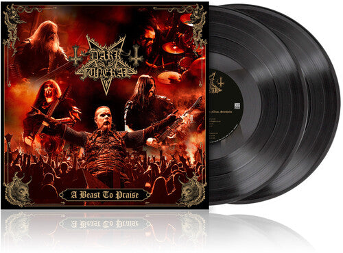 Dark Funeral: A Beast To Praise - VINYL