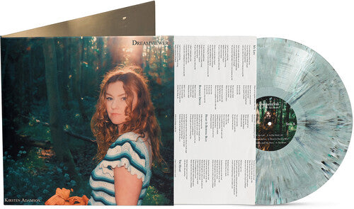 Kirsten Adamson: Dreamviewer { Record }