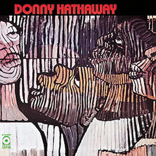 Donny Hathaway: Donny Hathaway - VINYL