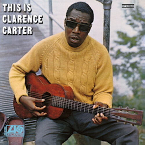 Clarence Carter: This Is Clarence Carter - VINYL