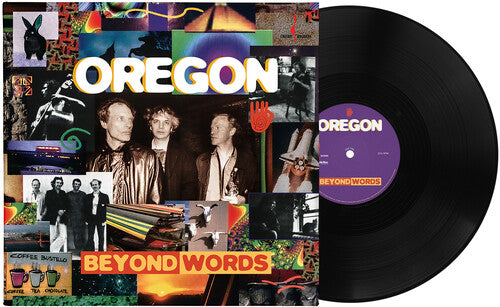Oregon: Beyond Words (180G One-Step Pressing Vinyl LP) - VINYL