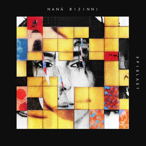 Naná Rizinni: Epiblast - VINYL