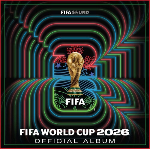 Various: Fifa World Cup 2026: The Kick-off Volume 1 (Original Soundtrack) - VINYL