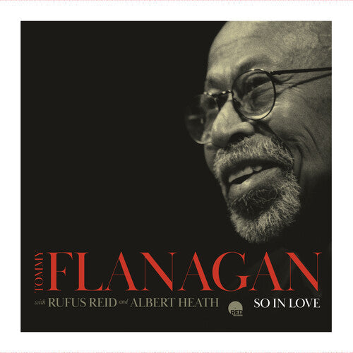 Tommy Flanagan: So In Love - VINYL