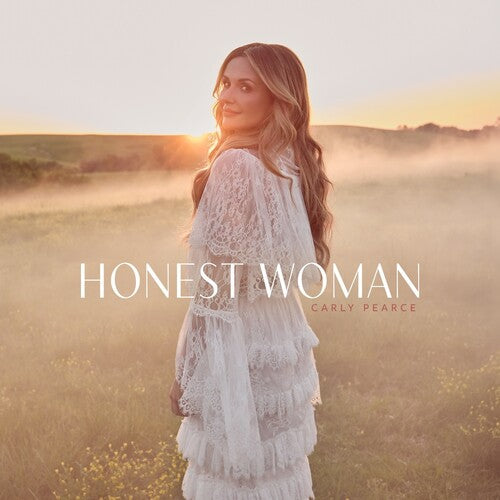 Carly Pearce: Honest Woman { Record }