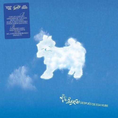 Bariri: Despues De Esa Nube - VINYL