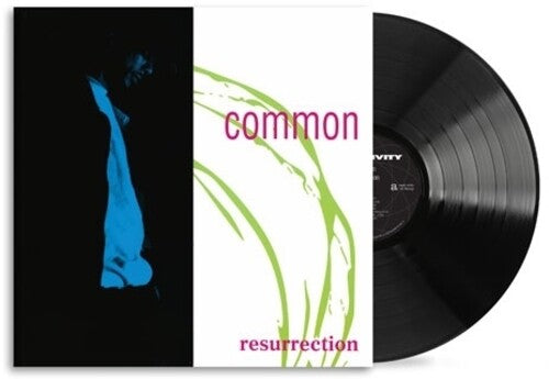 The Common: Resurrection { Record }