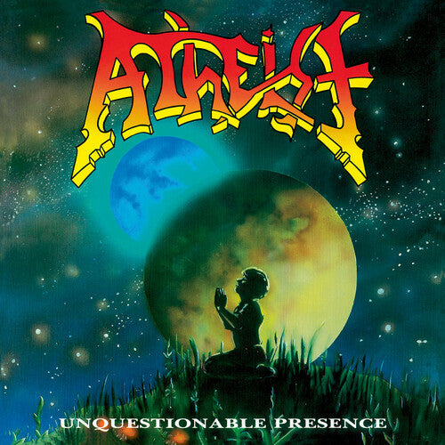 Atheist: Unquestionable Presence - VINYL
