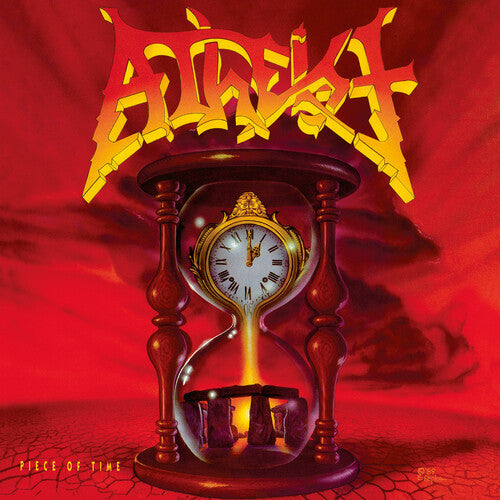 Atheist: Piece Of Time - VINYL