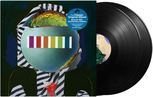 DJ Shadow: The Mountain Will Fall { Record }