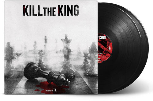 T.I.: KILL THE KING { Record }