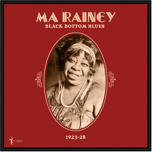 Ma Rainey: Black Bottom Blues: 1923-28 { Record }