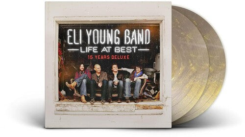 Eli Young Band: Life At Best (15 Years Deluxe) { Record }