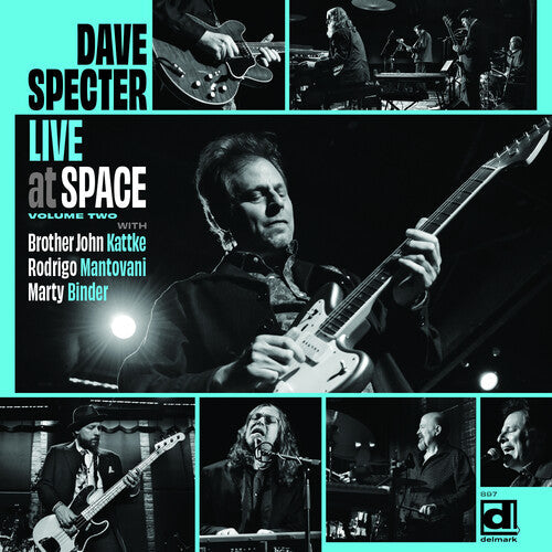 Dave Specter: Live at Space, Volume 2 { Record }