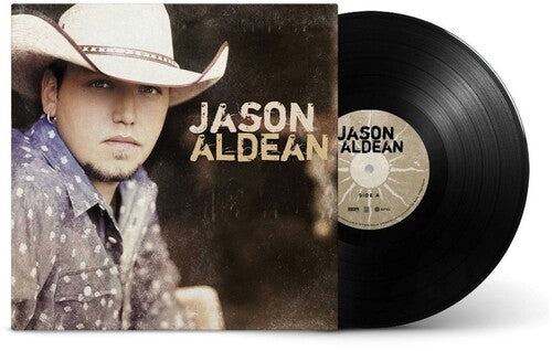 Jason Aldean: Jason Aldean { Record }