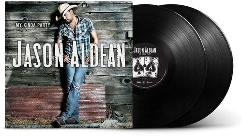 Jason Aldean: My Kinda Party { Record }