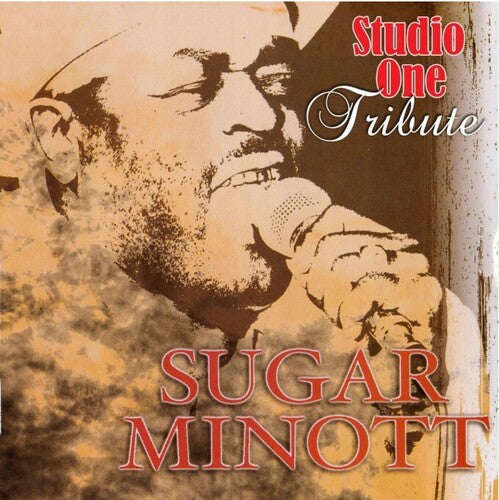 Sugar Minott: A Tribute To Studio One - CD