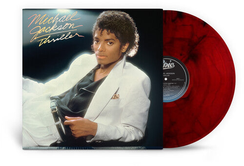 Michael Jackson: Thriller - VINYL