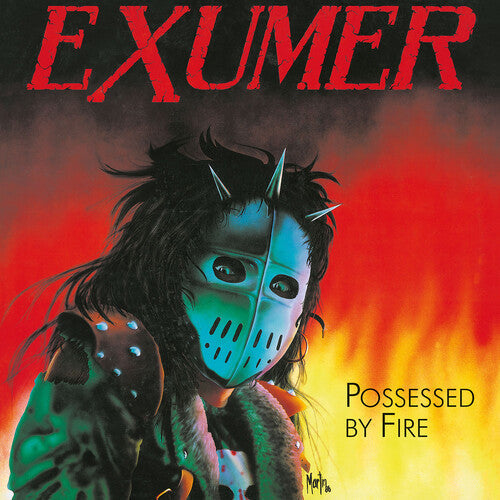 Exumer: Possessed by Fire - VINYL