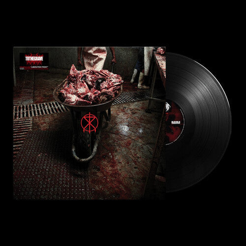 To the Grave: Liberation Front - VINYL