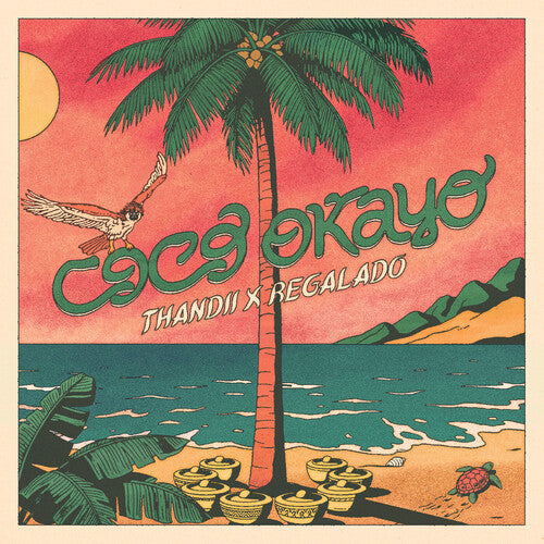 Thandii X Regalado: Coco Okayo - VINYL