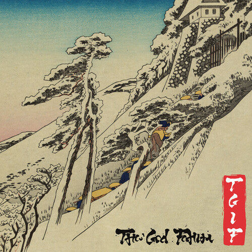 Tha God Fahim: TGIF { Record }