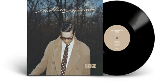 Mattias Mimoun: Beige - VINYL