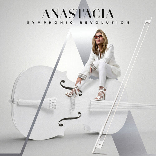 Anastacia: Symphonic Revolution { Record }