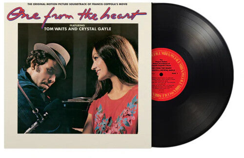 Waits, Tom / Gayle, Crystal: One From The Heart (Original Soundtrack) - 180-Gram Black Vinyl - VINYL
