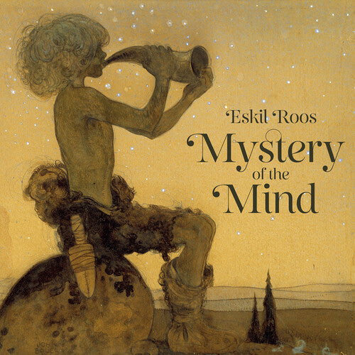 Eskil Roos: Mystery of the Mind - CD