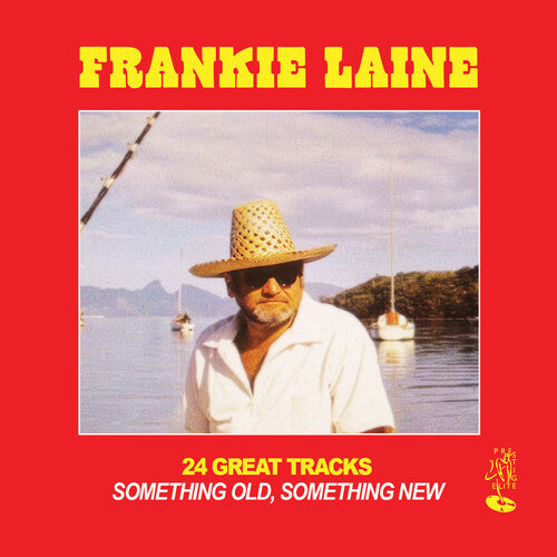 Frankie Laine: 24 Great Tracks: Something Old, Something New - CD