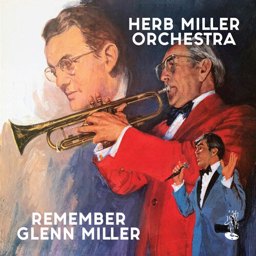 Herb Miller Orchestra: Remember Glenn Miller - CD