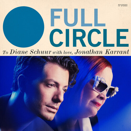 Jonathan Karrant: Full Circle - CD