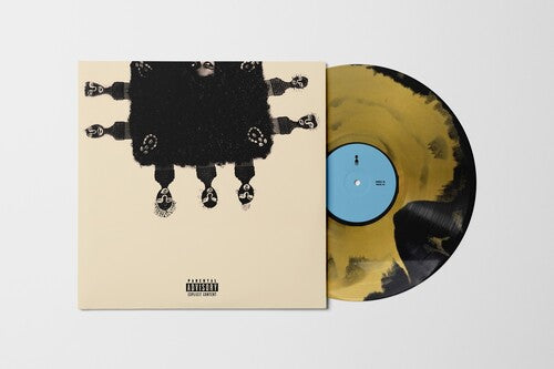 Rapsody: God Gotta Afro & Gold Hoops { Record }