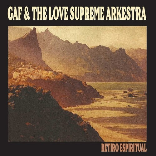 Gaf / Love Supreme Arkestra: Retiro Espiritual - VINYL