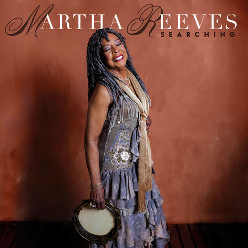 Martha Reeves: Searching - VINYL