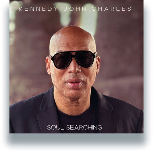 Charles, Kennedy John: Soul Searching { Record }